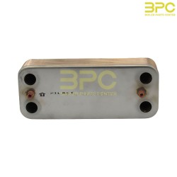 ZILMET ΠΛΑΚΟΕΙΔΗΣ ΕΝΑΛΛΑΚΤΗΣ 16 PLATES SIME BRAVA DGT HE