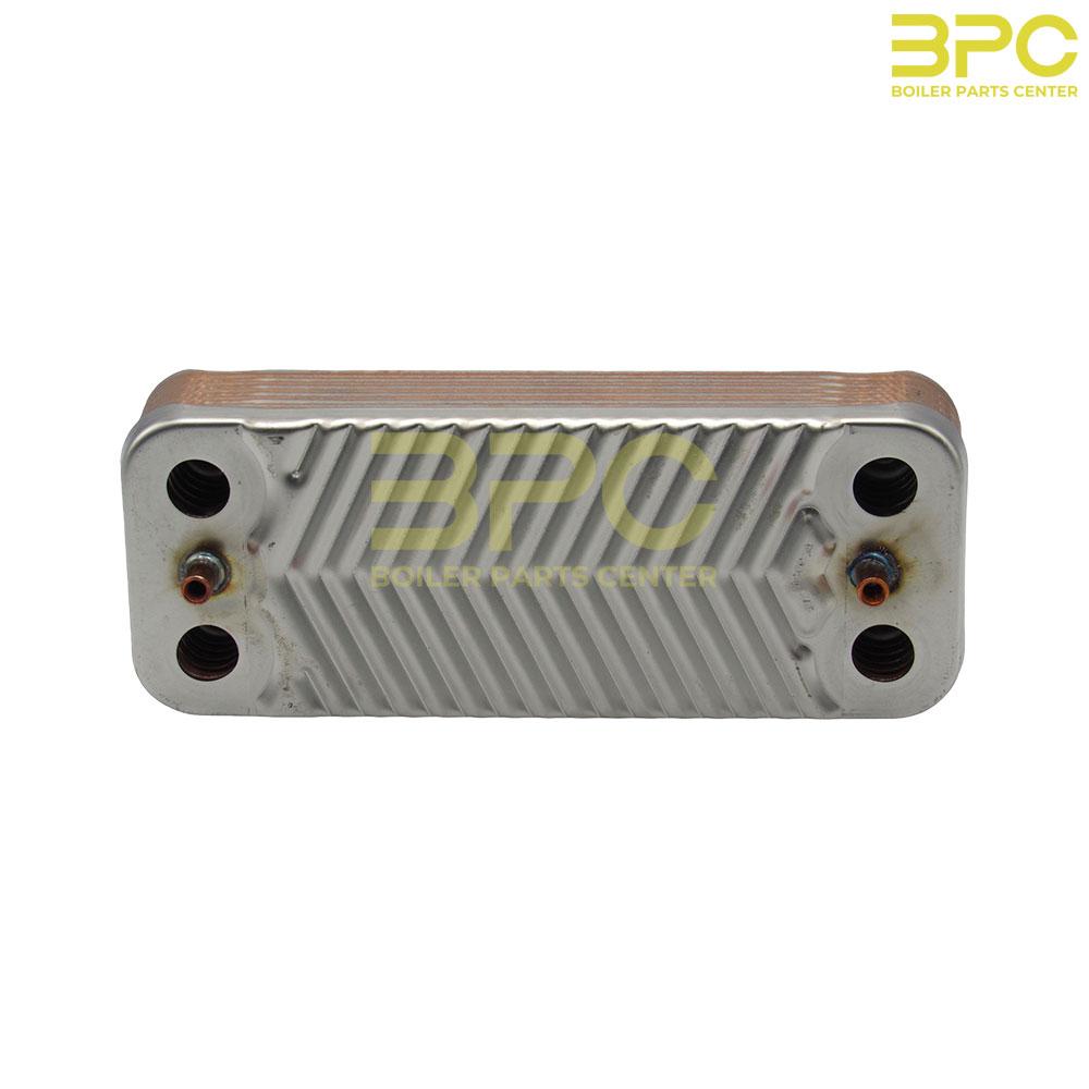 ITM ΠΛΑΚΟΕΙΔΗΣ ΕΝΑΛΛΑΚΤΗΣ 12 PLATES IMMERGAS VICTRIX TT