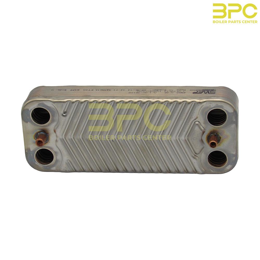 SWEP ΠΛΑΚΟΕΙΔΗΣ ΕΝΑΛΛΑΚΤΗΣ 12 PLATES IMMERGAS VICTRIX TT