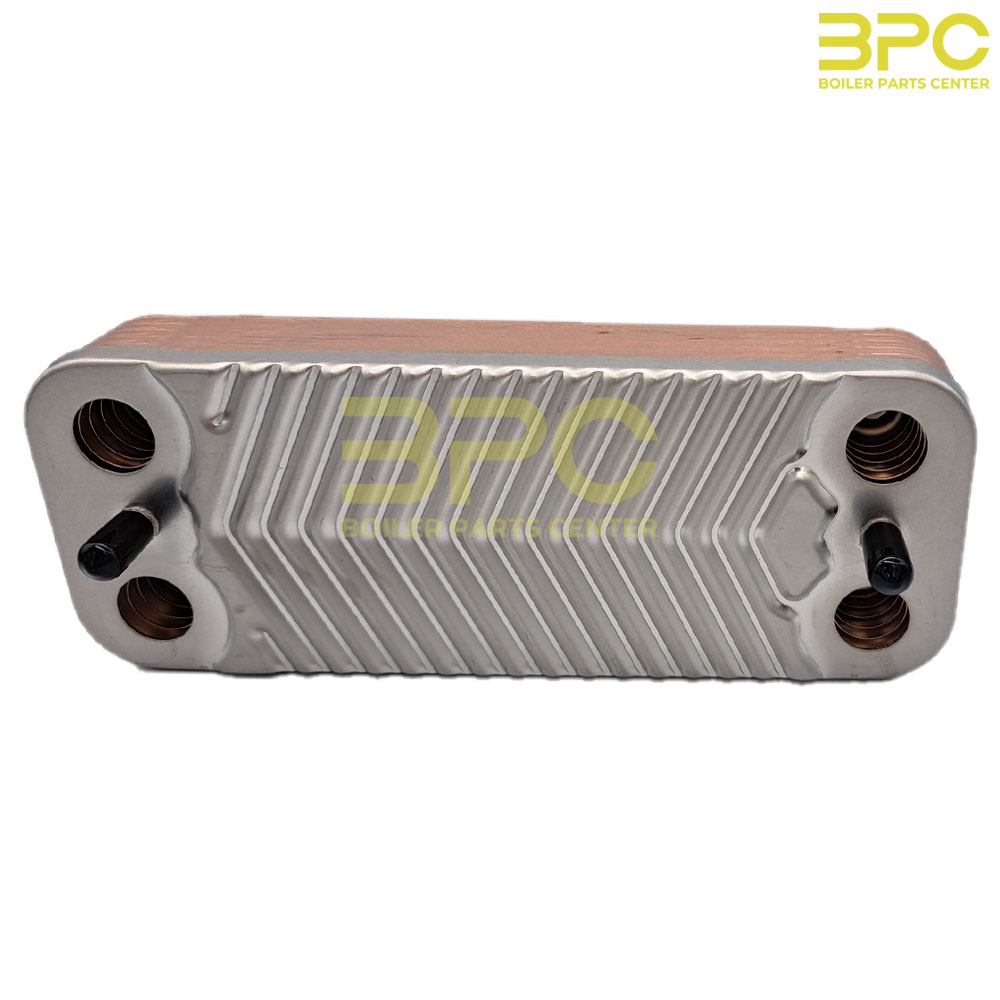 ITM-1C ΠΛΑΚΟΕΙΔΗΣ ΕΝΑΛΛΑΚΤΗΣ 12 PLATES IMMERGAS EOLO MINI