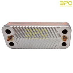 ITM-1 ΠΛΑΚΟΕΙΔΗΣ ΕΝΑΛΛΑΚΤΗΣ 12 PLATES VIESSMANN VITODENS 100-W