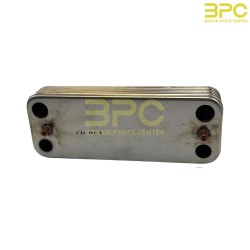 ZILMET ΠΛΑΚΟΕΙΔΗΣ ΕΝΑΛΛΑΚΤΗΣ 12 PLATES NOVA FLORIDA NIBIR