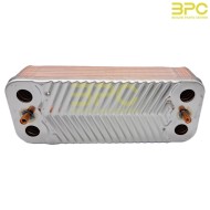 ITM ΠΛΑΚΟΕΙΔΗΣ ΕΝΑΛΛΑΚΤΗΣ 14 PLATES IMMERGAS EOLO MINI