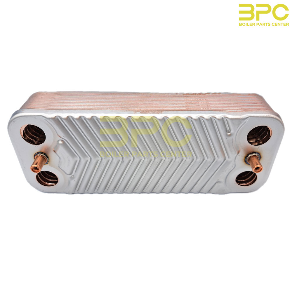 SWEP ΠΛΑΚΟΕΙΔΗΣ ΕΝΑΛΛΑΚΤΗΣ 14 PLATES VIESSMANN VITODENS 100-W