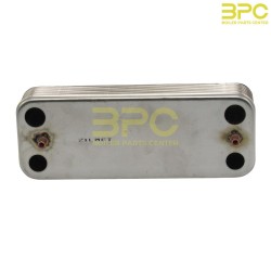 ZILMET ΠΛΑΚΟΕΙΔΗΣ ΕΝΑΛΛΑΚΤΗΣ 14 PLATES NOVA FLORIDA NIBIR