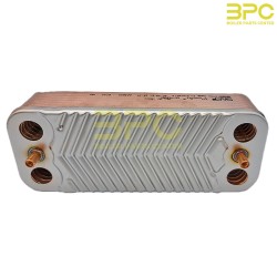 SWEP ΠΛΑΚΟΕΙΔΗΣ ΕΝΑΛΛΑΚΤΗΣ 16 PLATES IMMERGAS EOLO EXTRA