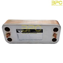 ZILMET ΠΛΑΚΟΕΙΔΗΣ ΕΝΑΛΛΑΚΤΗΣ 16 PLATES IMMERGAS EOLO EXTRA