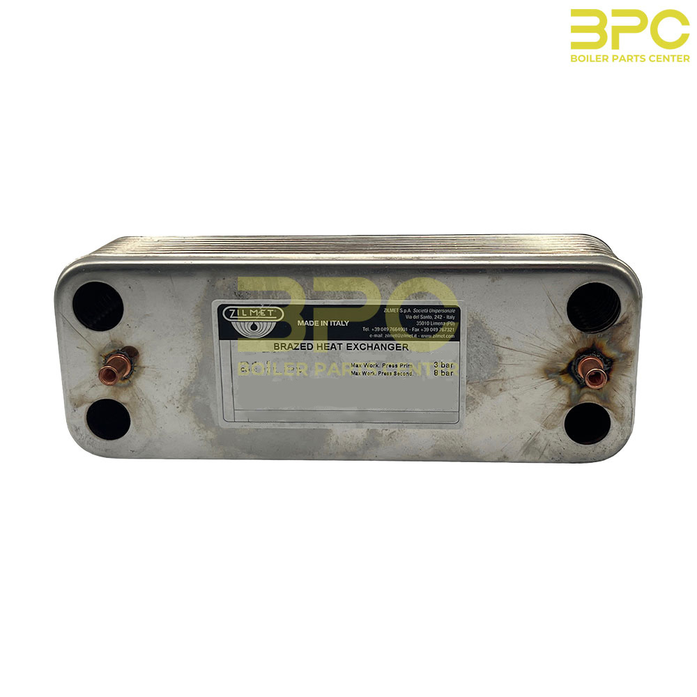 ZILMET ΠΛΑΚΟΕΙΔΗΣ ΕΝΑΛΛΑΚΤΗΣ 18 PLATES ARISTON MICROGENUS