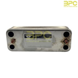 ZILMET ΠΛΑΚΟΕΙΔΗΣ ΕΝΑΛΛΑΚΤΗΣ 18 PLATES DE DIETRICH MPX