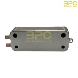 ITM ΠΛΑΚΟΕΙΔΗΣ ΕΝΑΛΛΑΚΤΗΣ 16 PLATES VIESSMANN VITODENS 050-W