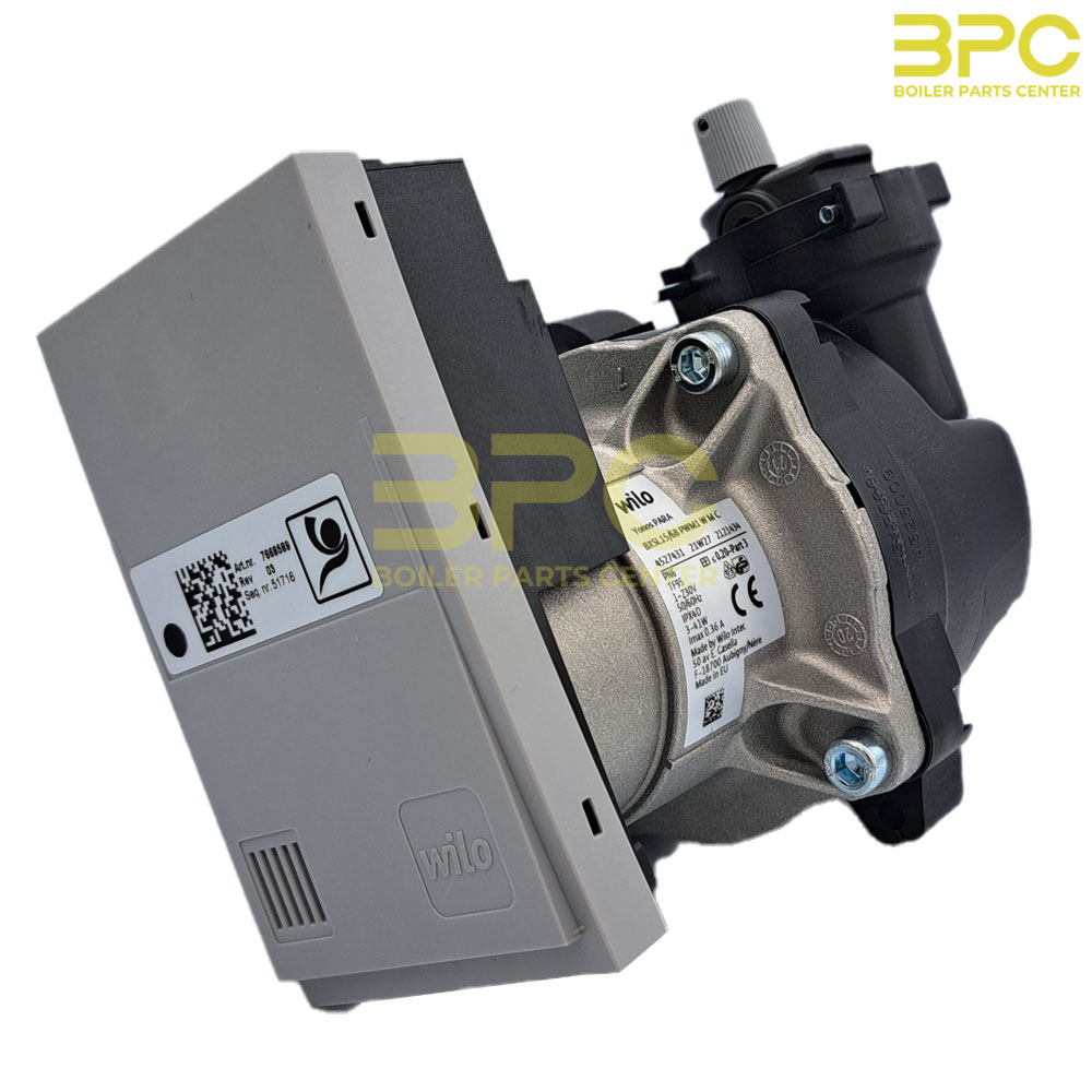 Γνήσιος Inverter Κυκλοφορητής Wilo 6M