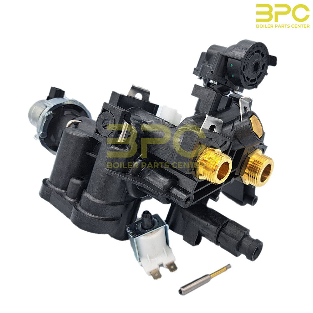 ΓΝΗΣΙΟΣ ΥΔΡΑΥΛΙΚΟΣ ΚΟΡΜΟΣ ΕΙΣΟΔΟΥ (ΔΕΞΙ GROUP) ARISTON GENUS ONE NET ΝΕΤ ΕΧΤ