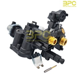 ΓΝΗΣΙΟΣ ΥΔΡΑΥΛΙΚΟΣ ΚΟΡΜΟΣ ΕΙΣΟΔΟΥ (ΔΕΞΙ GROUP) ARISTON GENUS ONE NET ΝΕΤ ΕΧΤ