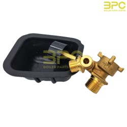 ΓΝΗΣΙΟΣ ΥΔΡΑΥΛΙΚΟΣ ΚΟΡΜΟΣ ΕΙΣΟΔΟΥ (ΔΕΞΙ GROUP) ΜΕ ΒΑΝΑ ΠΛΗΡΩΣΗΣ BAXI MAIN5