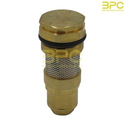 ΓΝΗΣΙΟΣ ΜΕΤΡΗΤΗΣ ΡΟΗΣ ΝΕΡΟΥ BAXI LUNA 2000 SILVER SPACE