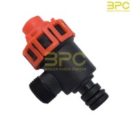 BITRON ΒΑΛΒΙΔΑ ΑΣΦΑΛΕΙΑΣ 3 BAR ARISTON GENUS PREMIUM EVO