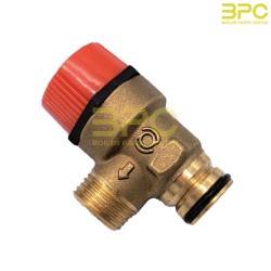 NOVASFER ΒΑΛΒΙΔΑ ΑΣΦΑΛΕΙΑΣ 3 BAR BAXI LUNA3 COMFORT