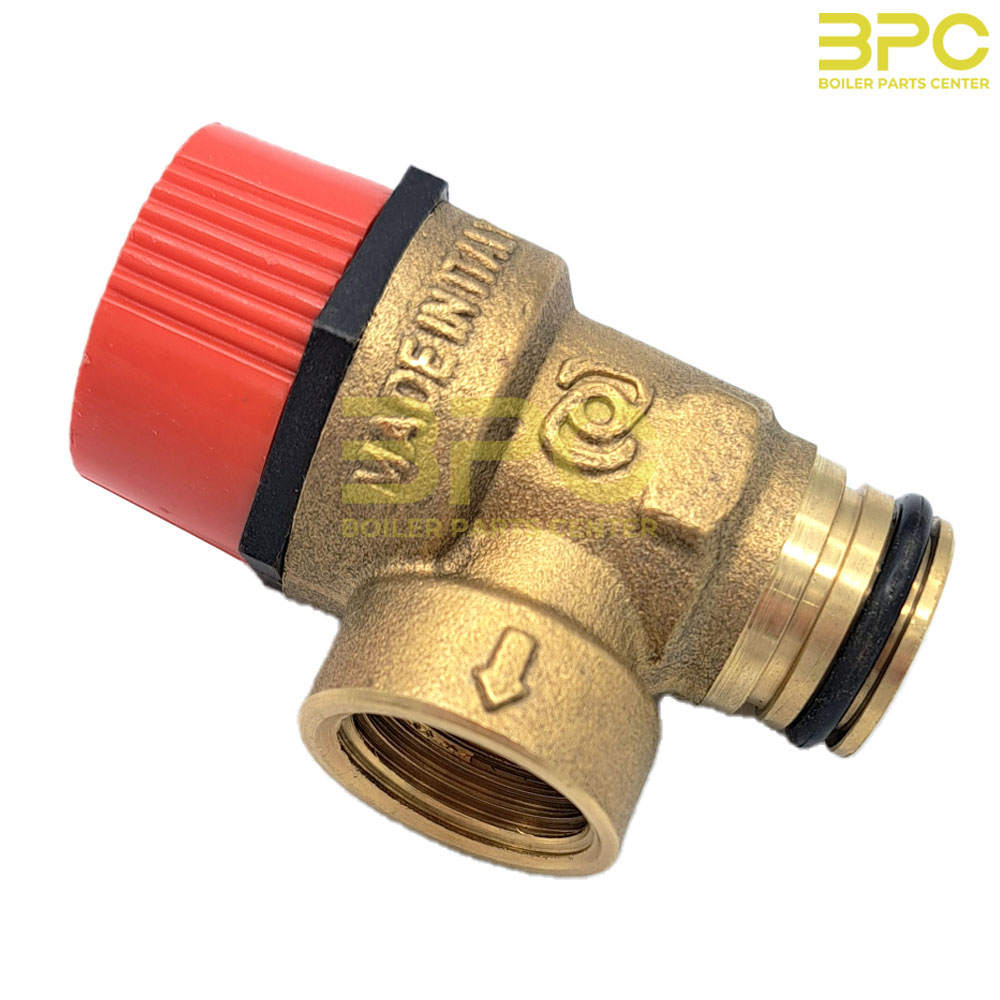 NOVASFER ΒΑΛΒΙΔΑ ΑΣΦΑΛΕΙΑΣ 3 BAR DE DIETRICH MPX