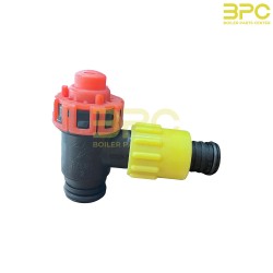 ΓΝΗΣΙΑ ΒΑΛΒΙΔΑ ΑΣΦΑΛΕΙΑΣ BAXI PRIME