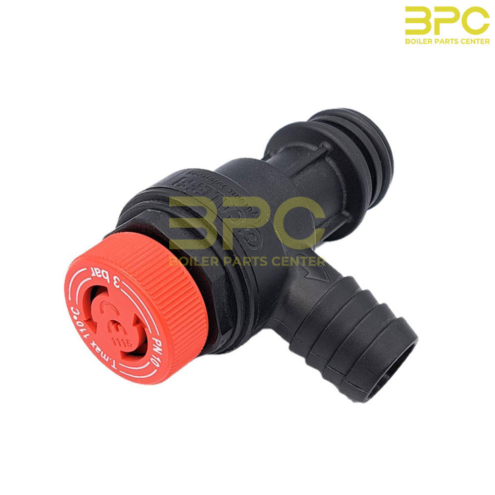 ΓΝΗΣΙΑ ΒΑΛΒΙΔΑ ΑΣΦΑΛΕΙΑΣ 3 BAR IMMERGAS VICTRIX TERA 28