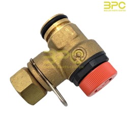 ΓΝΗΣΙΑ ΒΑΛΒΙΔΑ ΑΣΦΑΛΕΙΑΣ 3 BAR IMMERGAS EOLO MINI