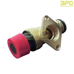 KRAMER ΒΑΛΒΙΔΑ ΑΣΦΑΛΕΙΑΣ 3 BAR IMMERGAS VICTRIX