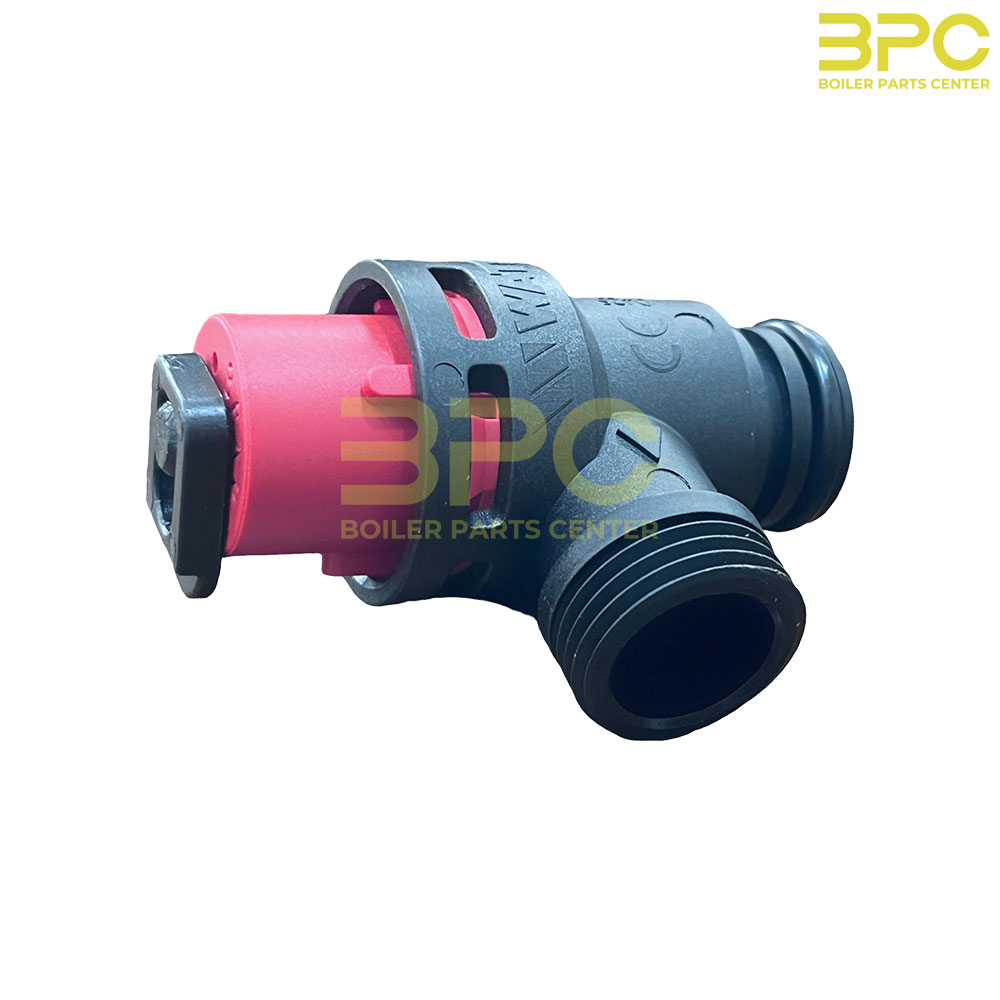 ΓΝΗΣΙΑ ΒΑΛΒΙΔΑ ΑΣΦΑΛΕΙΑΣ 3 BAR RIELLO START AR 25 KIS