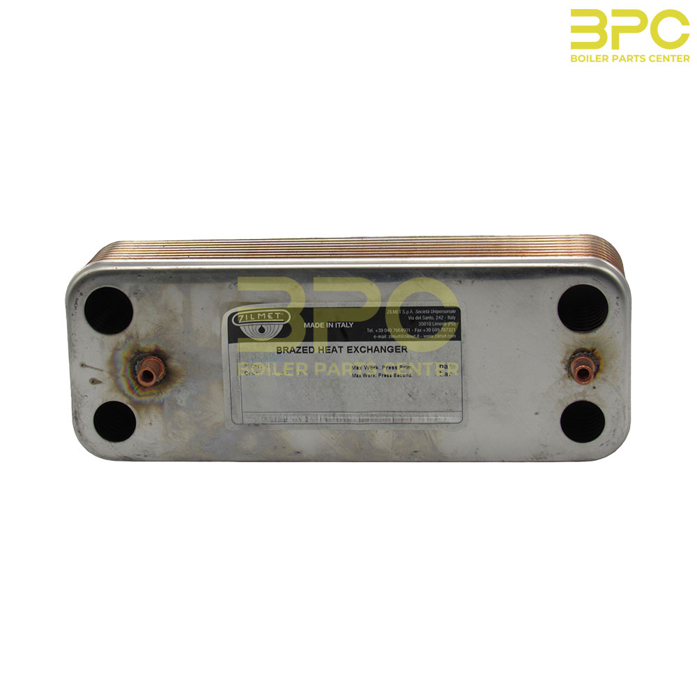 Πλακοειδής Εναλλάκτης 16 Plates